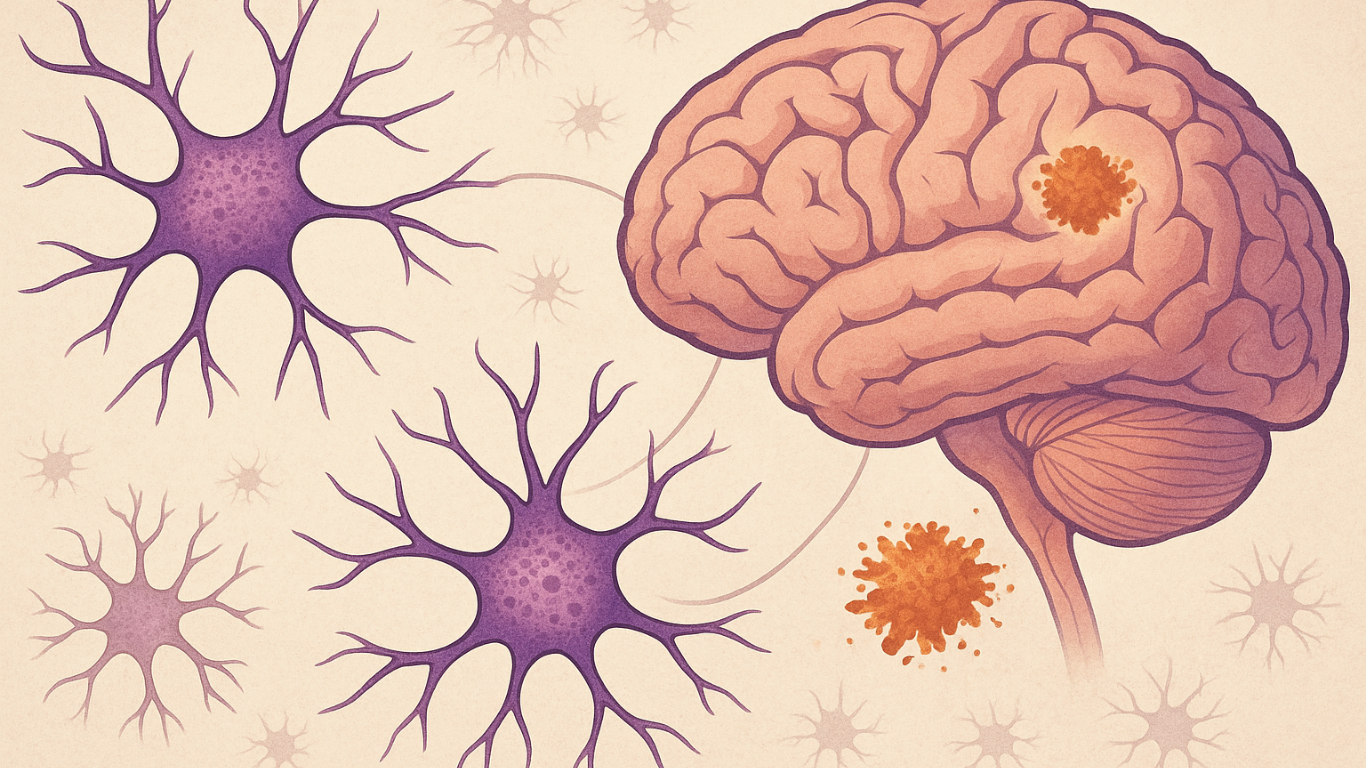 Micróglia e Alzheimer: como a célula de defesa do cérebro pode ser a chave para novos tratamentos?