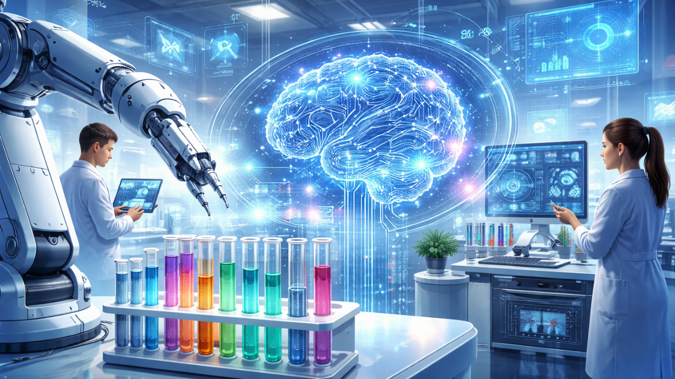 Inteligência Artificial e Machine Learning no laboratório clínico: aplicações atuais e o que esperar do futuro