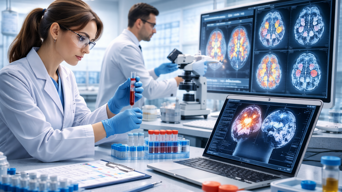 Exame com mais de 90% de precisão na detecção do Alzheimer é desenvolvido por pesquisadores da UFRGS