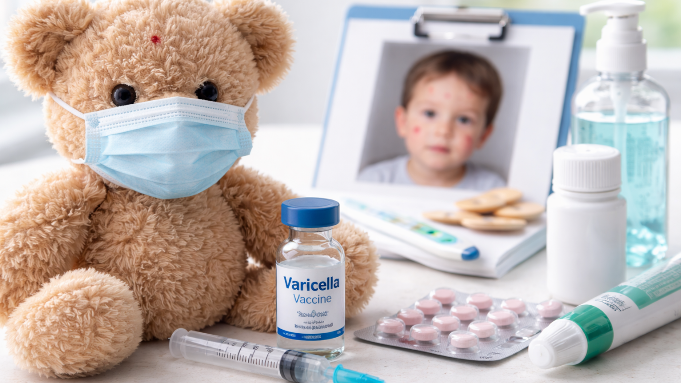 Varicela (catapora): como se prevenir, quem deve vacinar e por que a doença ainda circula no Brasil