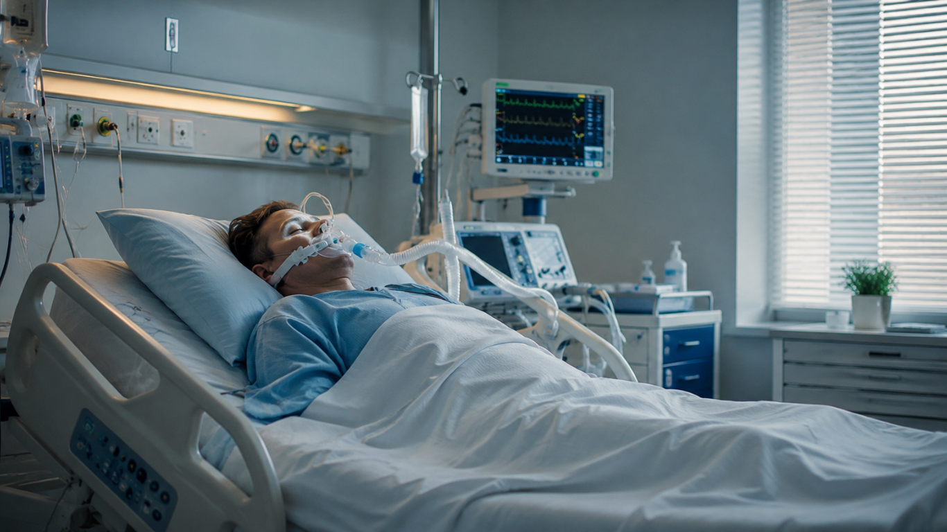 Coma Induzido: o que é, quando é necessário e quais os riscos do procedimento