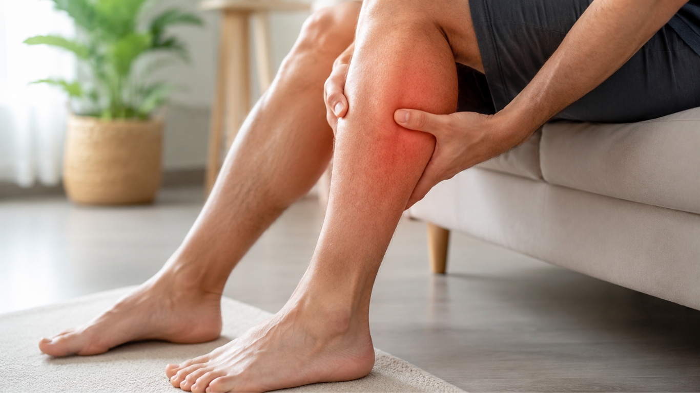Edema de Panturrilha: o que pode causar inchaço na panturrilha e quando procurar ajuda médica