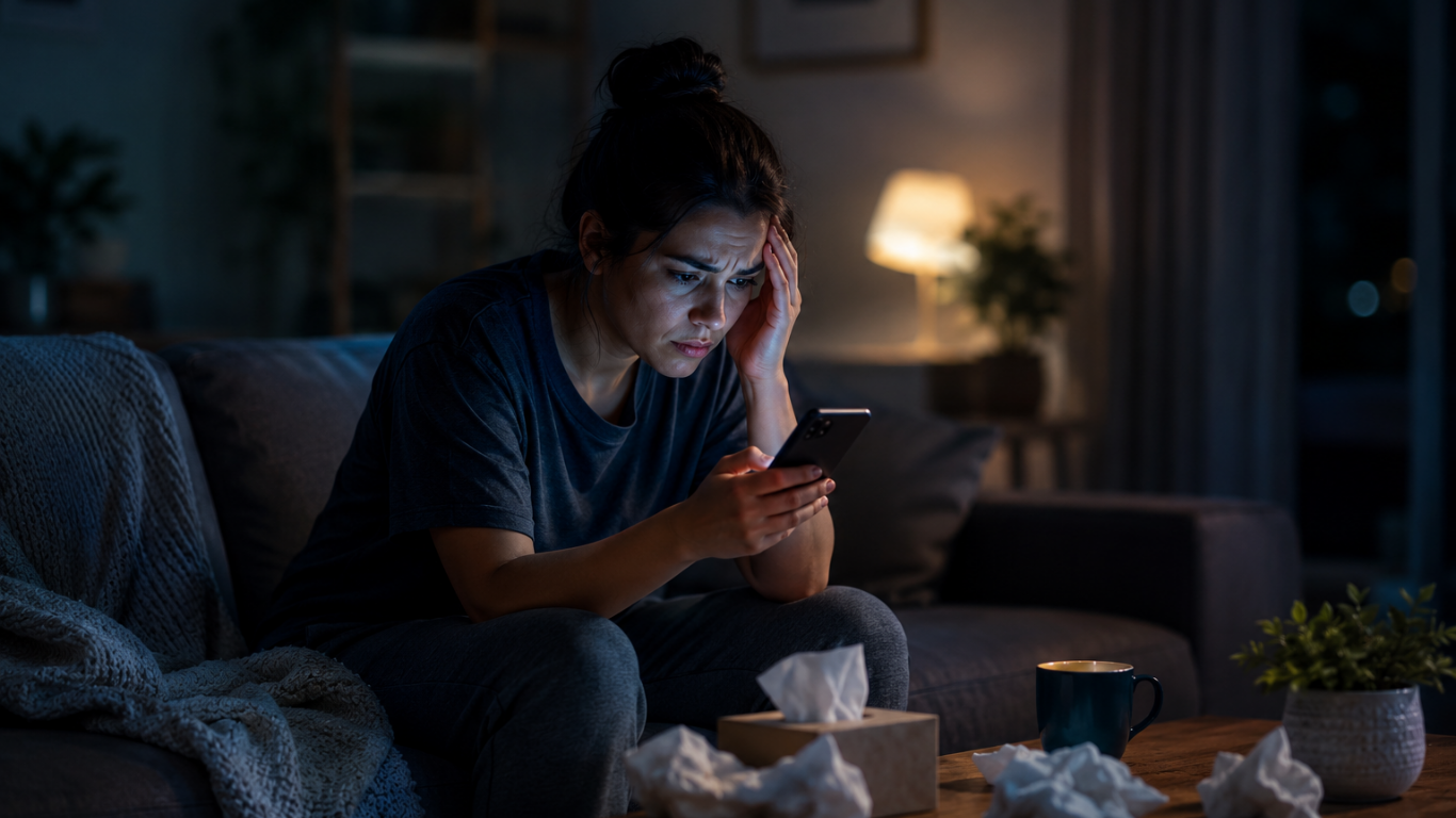 Por Que Muitas Pessoas Procuram Atendimento Médico na Madrugada? Entenda os Motivos e os Impactos na Saúde
