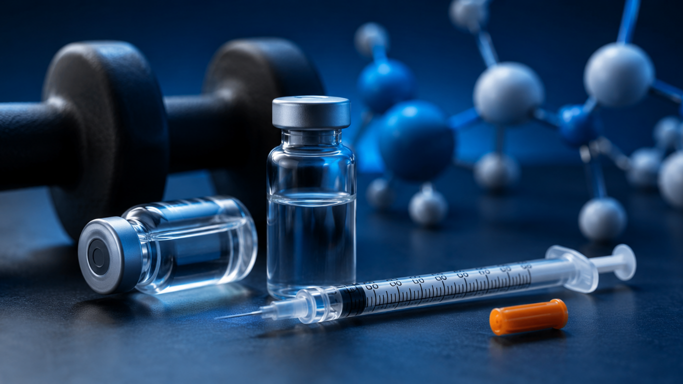 Insulina, GH e risco de morte: os perigos silenciosos do uso sem acompanhamento médico