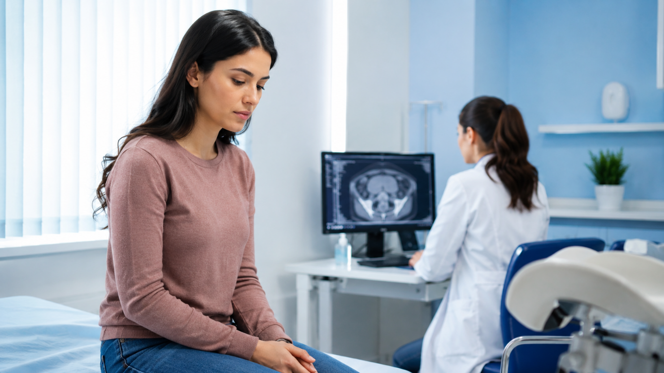 Câncer de Colo do Útero em Mulheres Cada Vez Mais Jovens: Entenda os Motivos e Como se Proteger