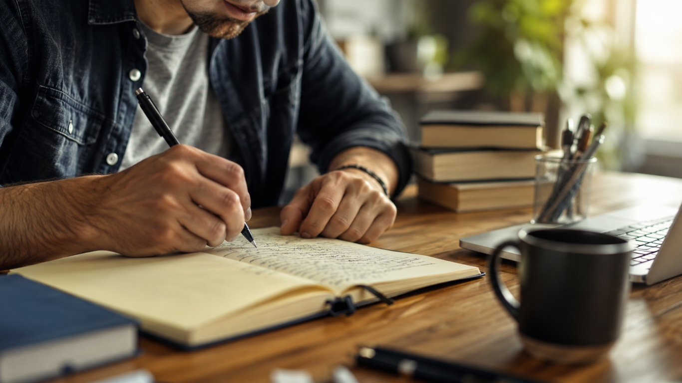O Que a Sua Letra Pode Revelar? Psicologia Analisa a Relação Entre Caligrafia e Personalidade