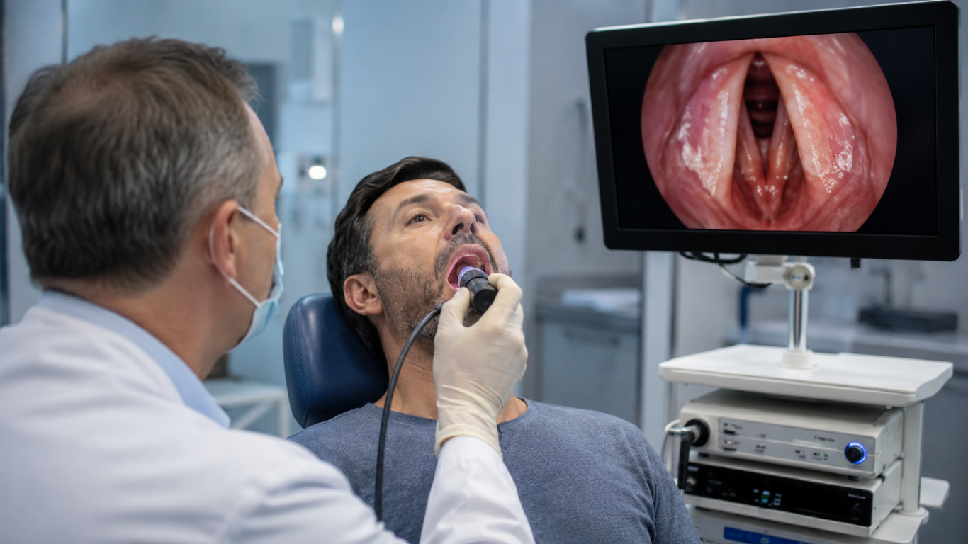Candidíase nas Cordas Vocais: Sintomas, Diagnóstico e Tratamento da Infecção que Pode Causar Rouquidão Persistente