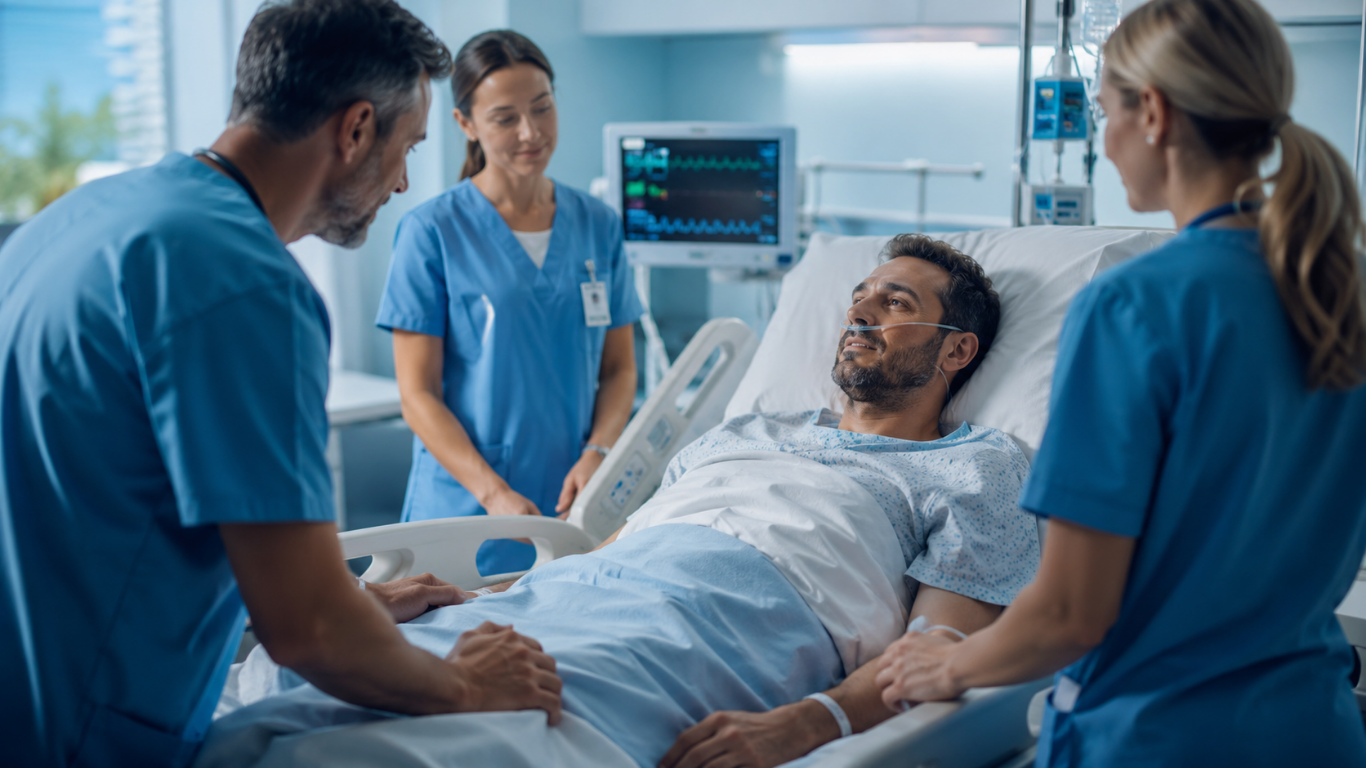 Acordar do Coma: Entenda Como Ocorre a Recuperação da Consciência e Quais São os Sinais de Evolução