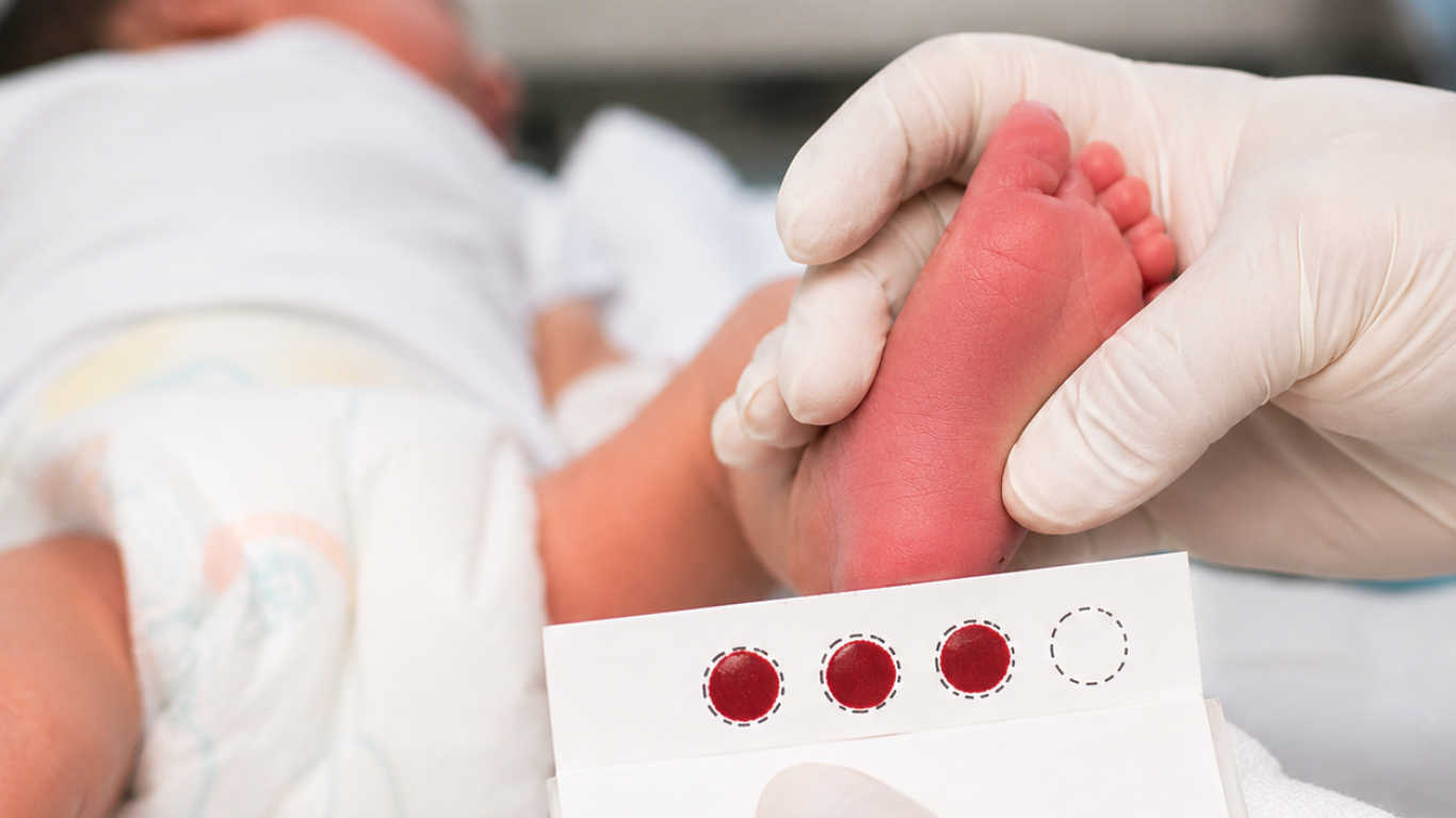 Ampliação do Teste do Pezinho no SUS: exame poderá identificar até 50 doenças raras e aumentar as chances de tratamento precoce