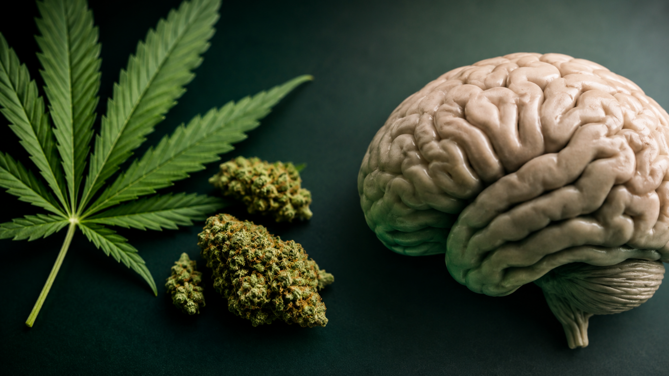 Uso contínuo de maconha: quais são os efeitos no cérebro, na memória e na saúde?