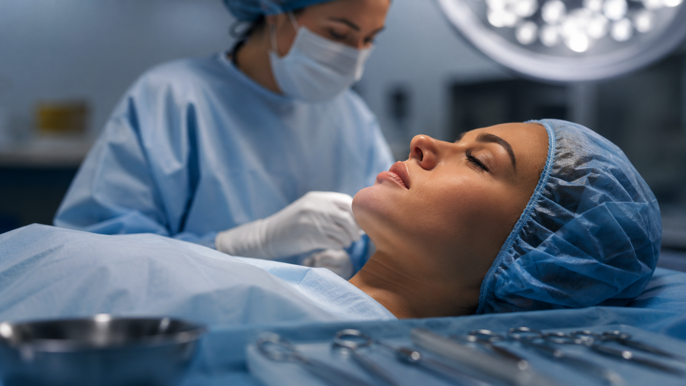 Procedimentos estéticos: quando a busca pela beleza pode colocar a vida em risco
