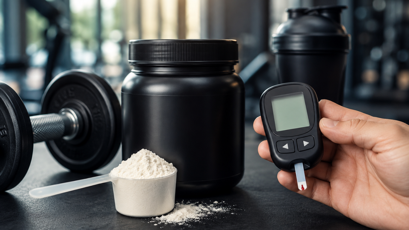Pré-treino com cafeína pode revelar diabetes não diagnosticado? Entenda o que aconteceu