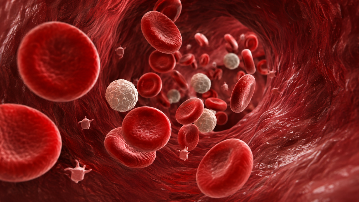 Policitemia Vera: sintomas, causas, diagnóstico e tratamento da doença que aumenta a produção de células do sangue