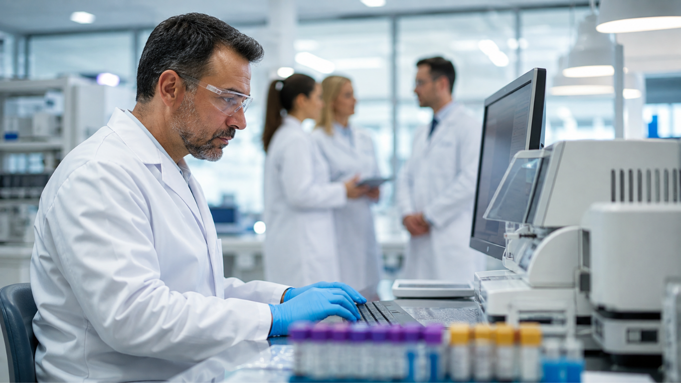 Por que alguns laboratórios buscam líderes na concorrência e ignoram os talentos que já têm dentro de casa?