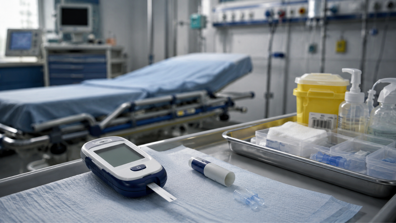 Glicogenose em crianças na urgência: por que a hipoglicemia exige atendimento rápido