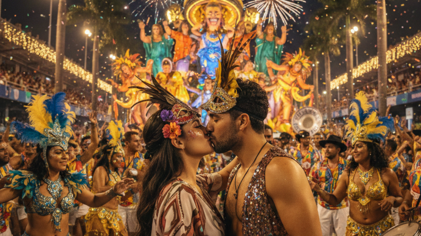 Mononucleose no Carnaval: como a “doença do beijo” se espalha, sintomas e como se proteger na folia