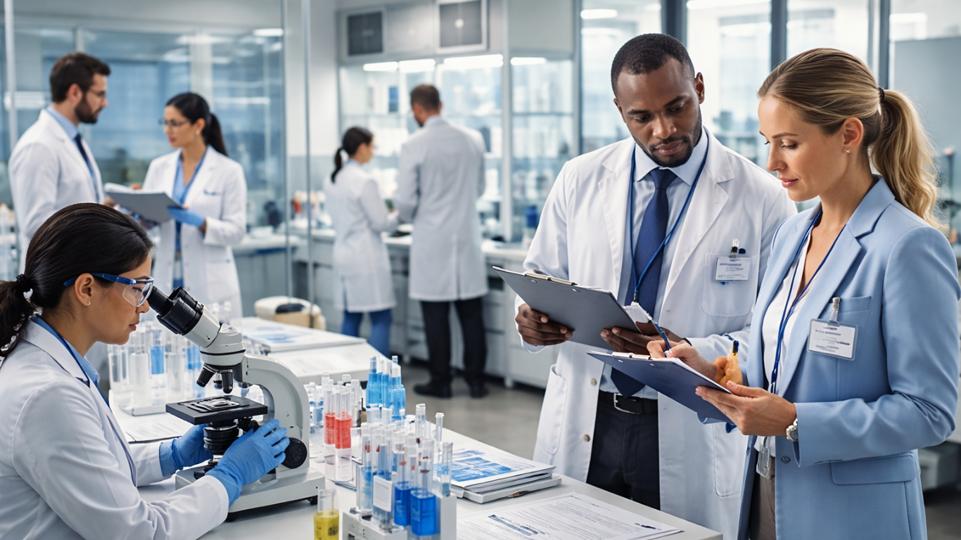Compliance no Hospital e Laboratório: Segurança, Qualidade e Conformidade na Saúde