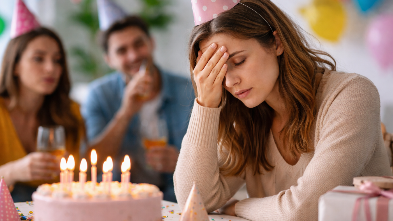 Por que algumas pessoas passam mal no dia do aniversário? Entenda as causas físicas e emocionais
