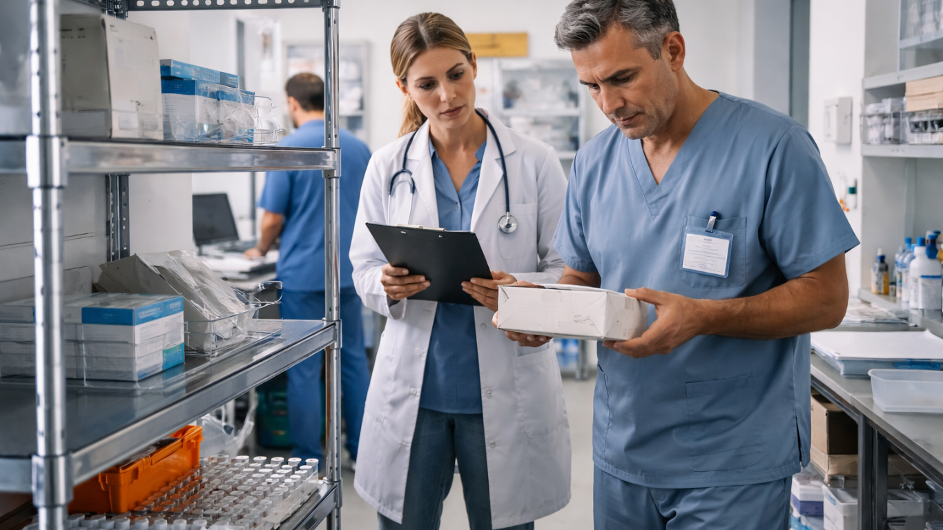 Redução de custos com insumos em hospitais e laboratórios: até que ponto compromete a qualidade e a segurança do paciente?