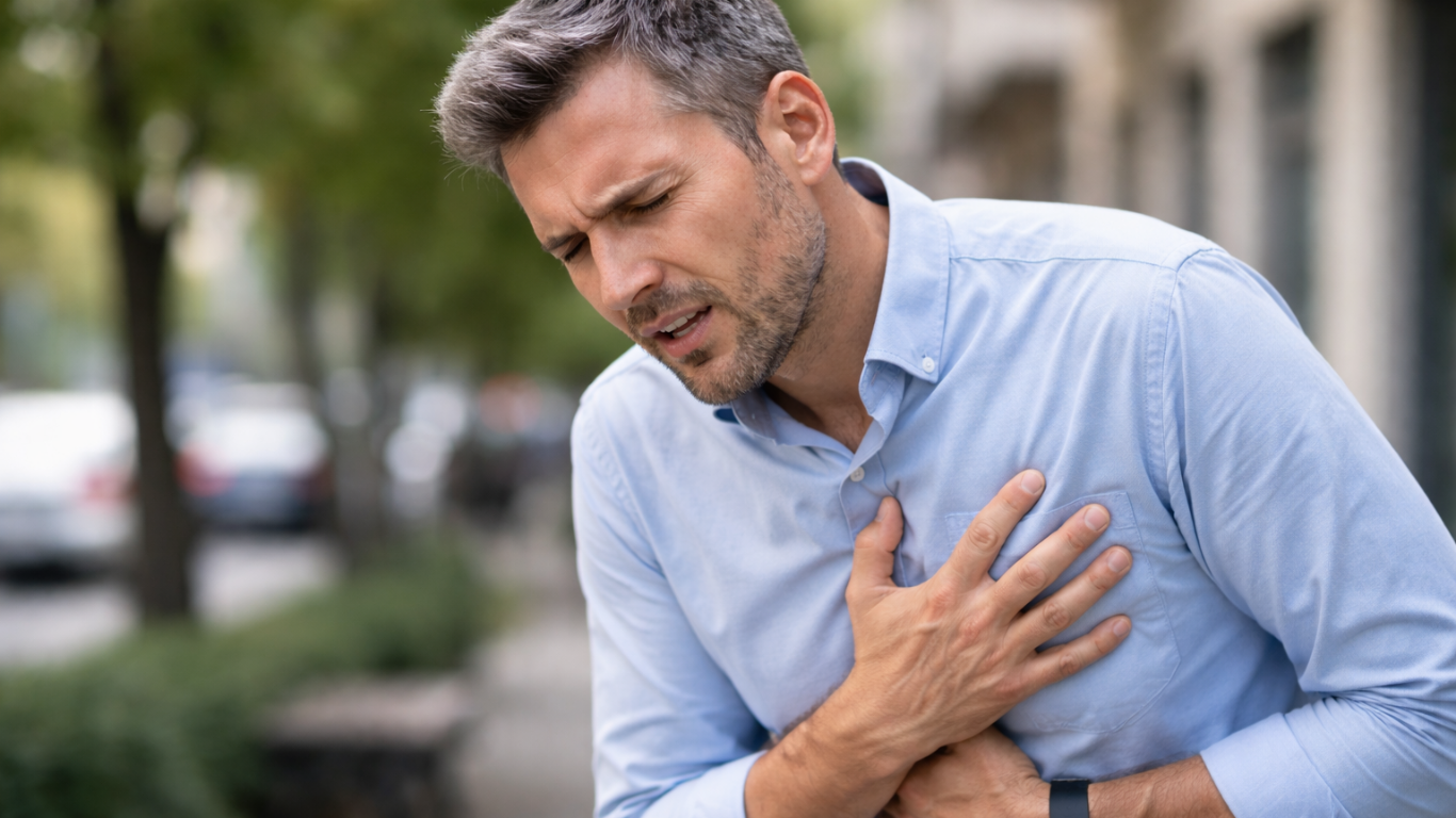 Mal súbito: realmente acontece de repente ou o corpo já dava sinais?