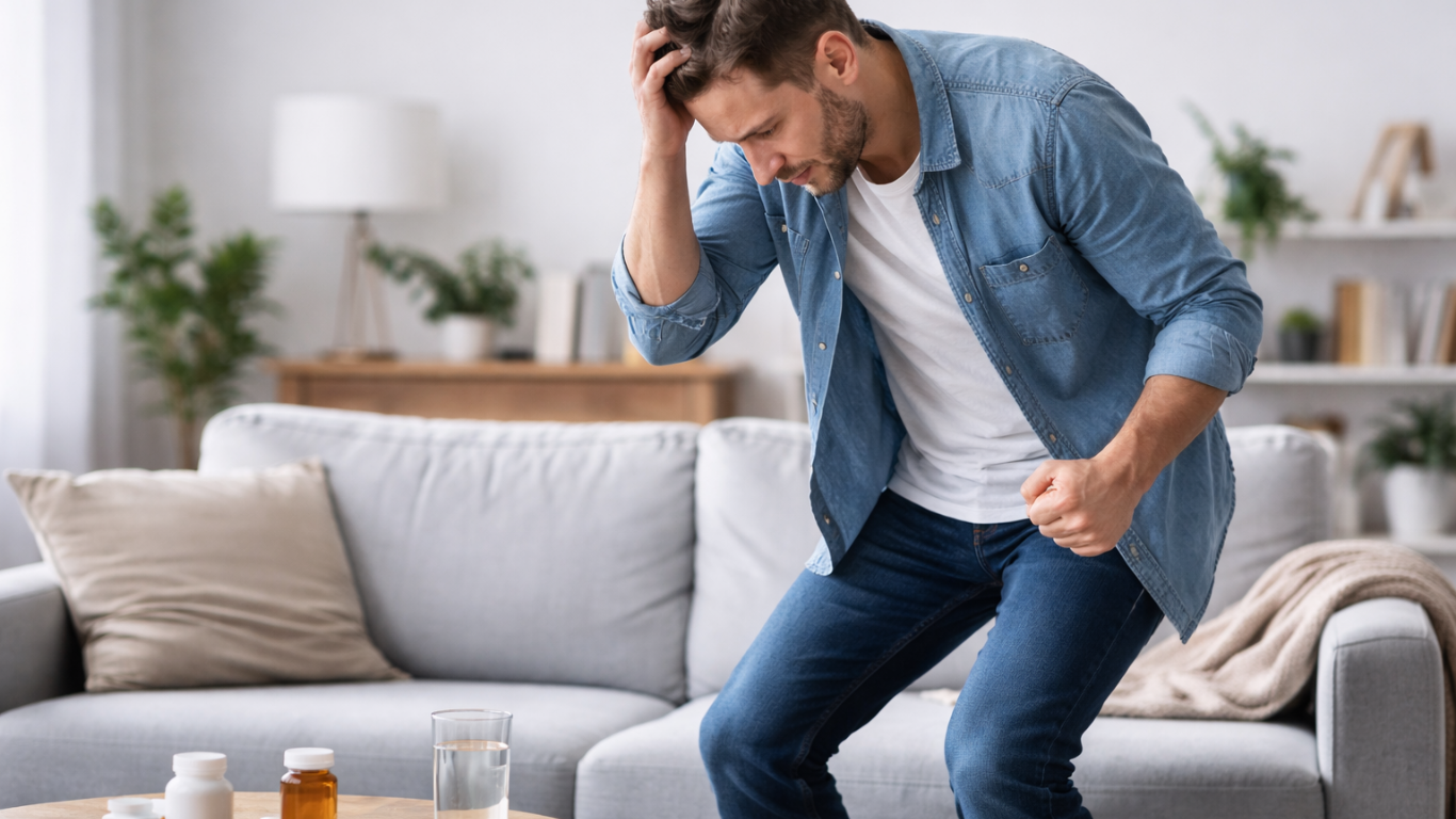 Acatisia: o que é, sintomas, causas e como tratar esse efeito colateral neurológico