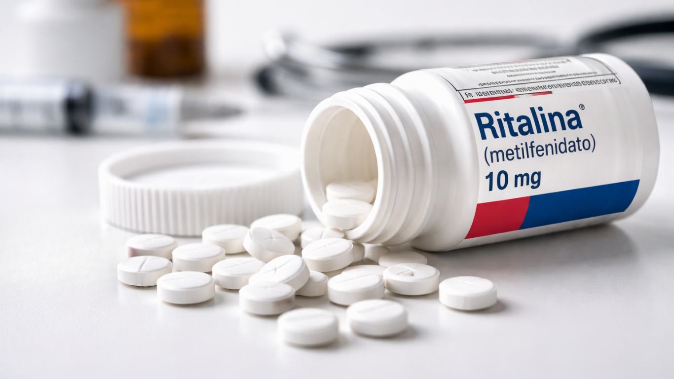 Superdosagem de Ritalina: o que acontece no corpo e quais são os riscos?