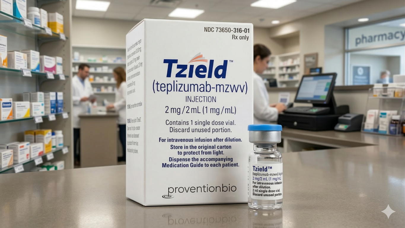 Anvisa aprova medicamento que pode atrasar o desenvolvimento do diabetes tipo 1