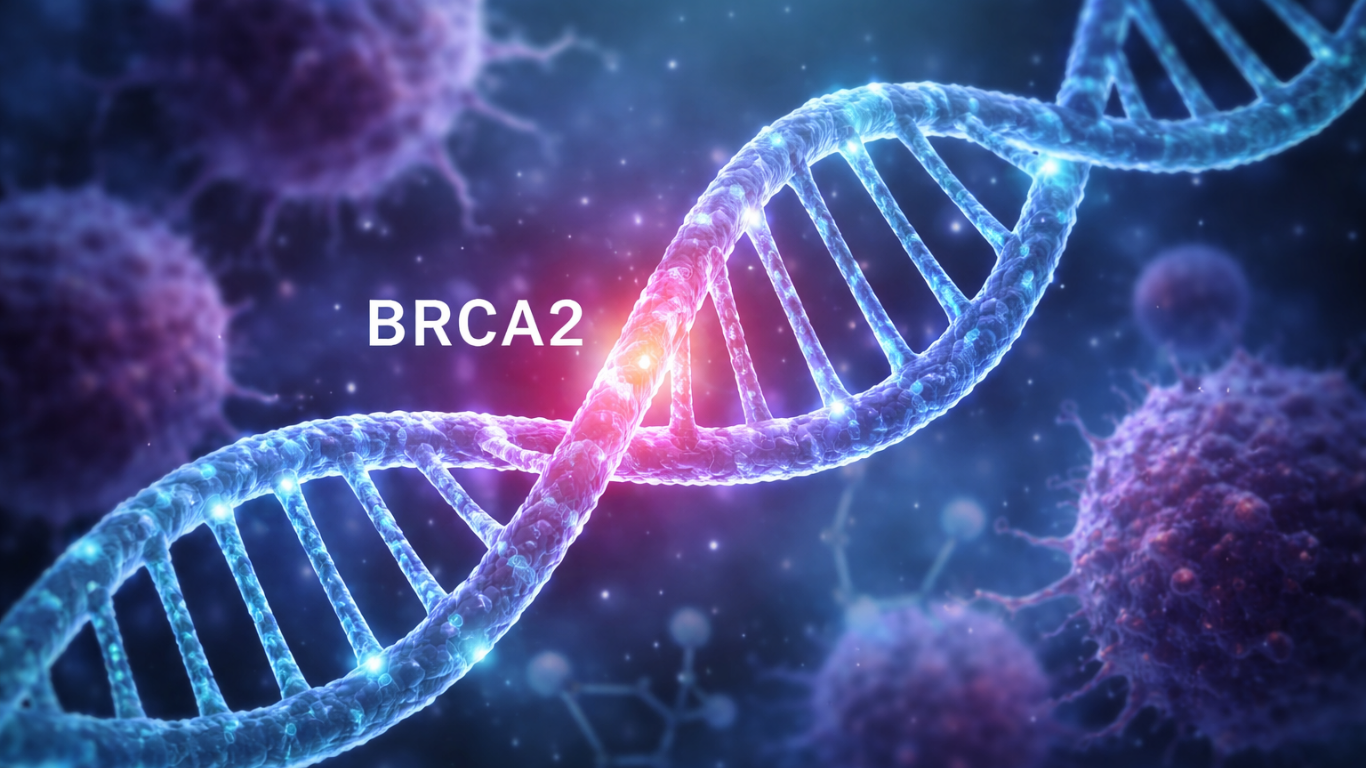 BRCA2: o que é o gene associado ao câncer hereditário e por que ele é tão importante