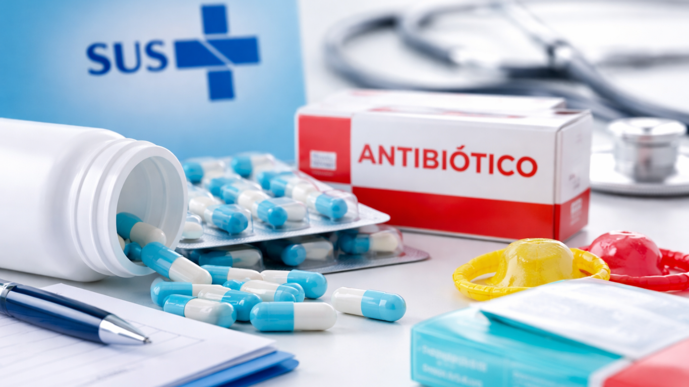 SUS passa a usar antibiótico para prevenir ISTs: entenda a nova estratégia em 7 pontos