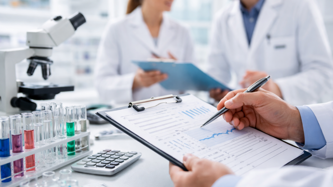 Revisão de métodos de diagnóstico em laboratórios: como funciona e por que é essencial