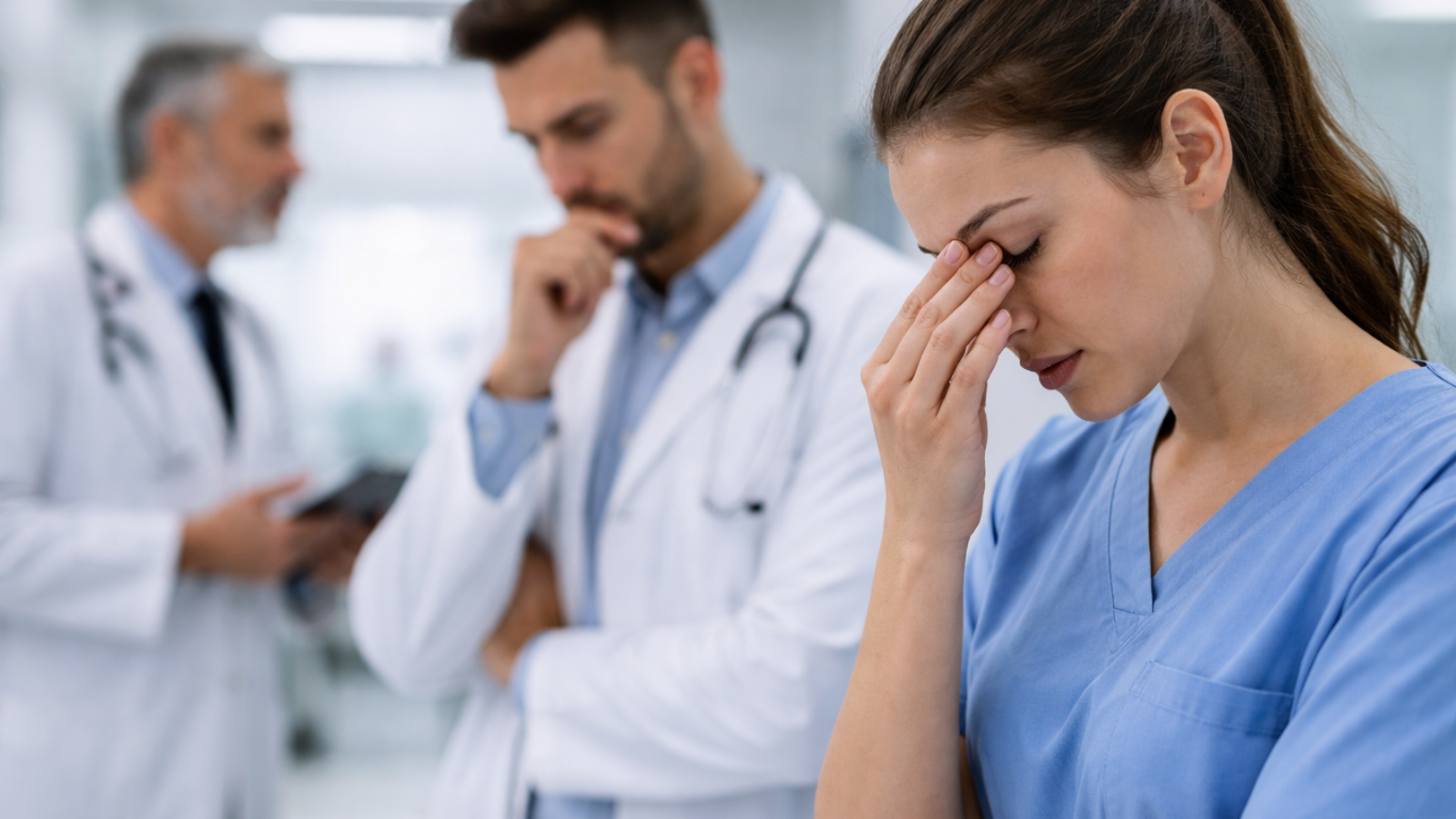 Por que alguns profissionais da saúde aceitam práticas erradas no ambiente de trabalho?