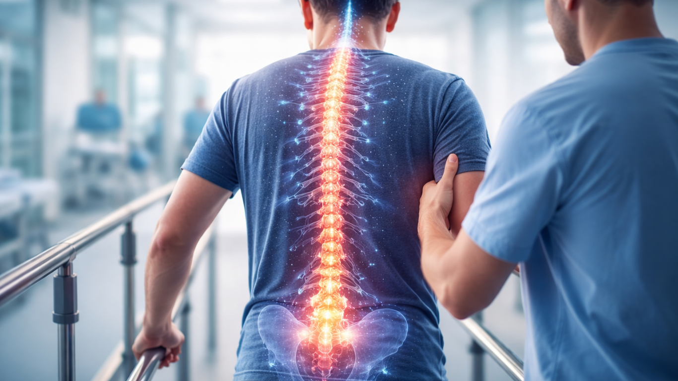 Polilaminina: desafios e perspectivas na recuperação da marcha em pessoas que utilizam essa terapia
