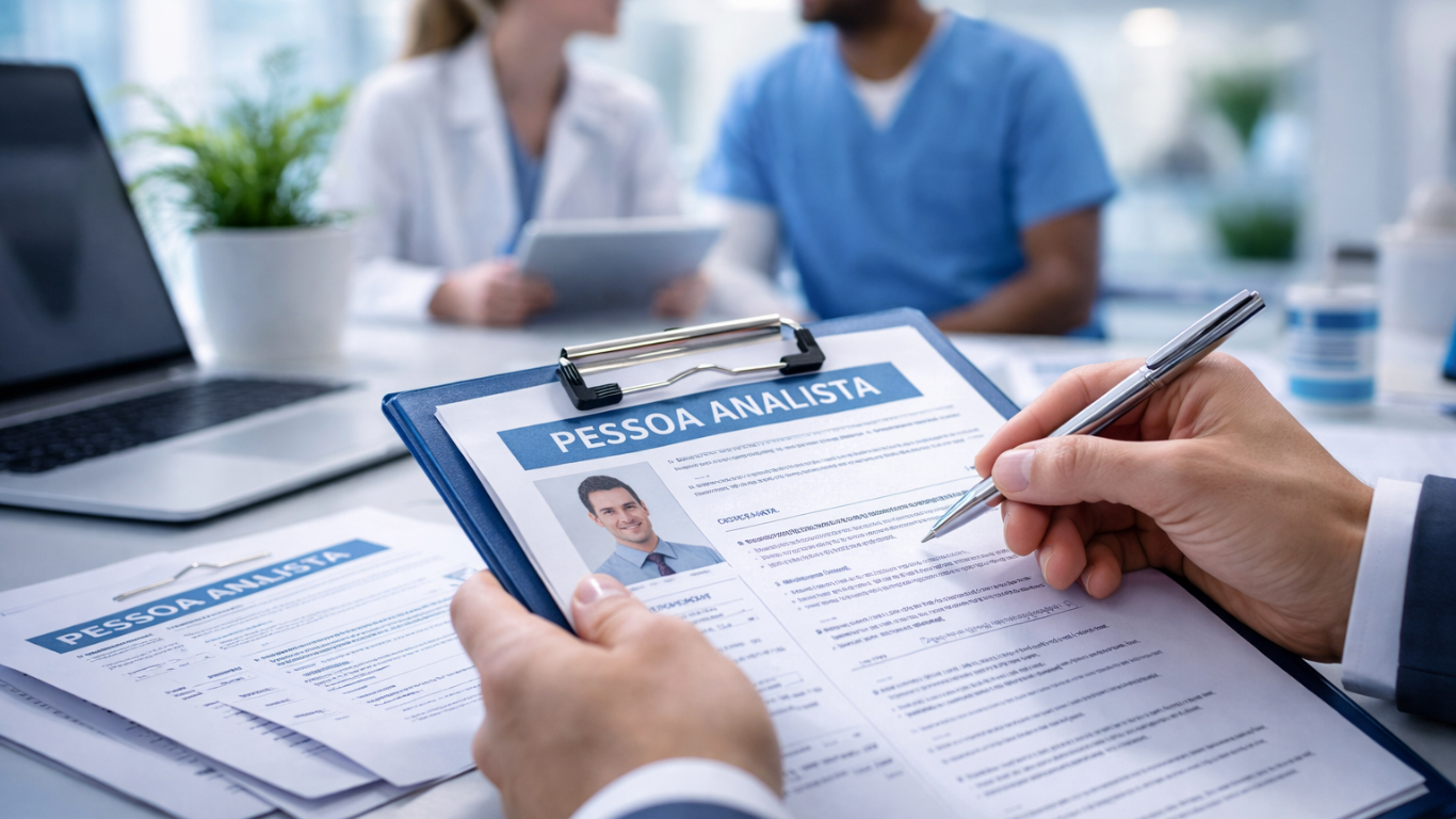 Por que hospitais usam o termo “pessoa analista” no RH? Entenda o motivo da linguagem inclusiva na contratação