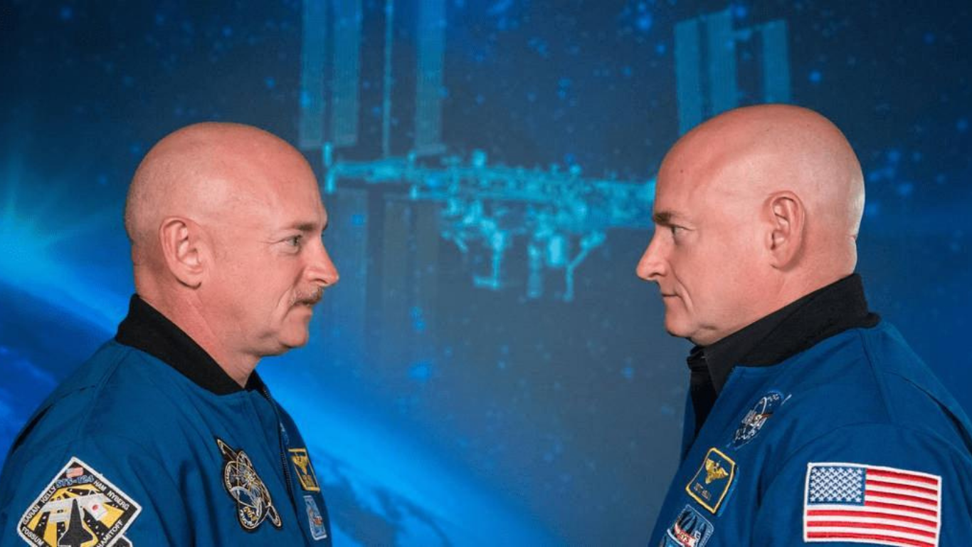 Gêmeos astronautas revelam: como o espaço altera o DNA, o cérebro e o sistema imunológico humano