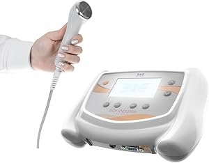 Sonopulse Portable 1 e 3 Mhz Aparelho de Ultrassom Estética e Fisioterapia – Ibramed